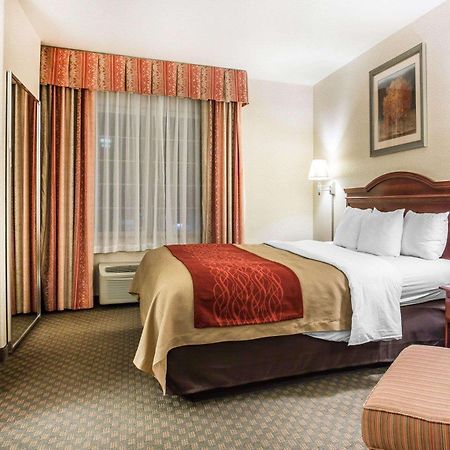 Comfort Inn & Suites Galt - Lodi North Ngoại thất bức ảnh
