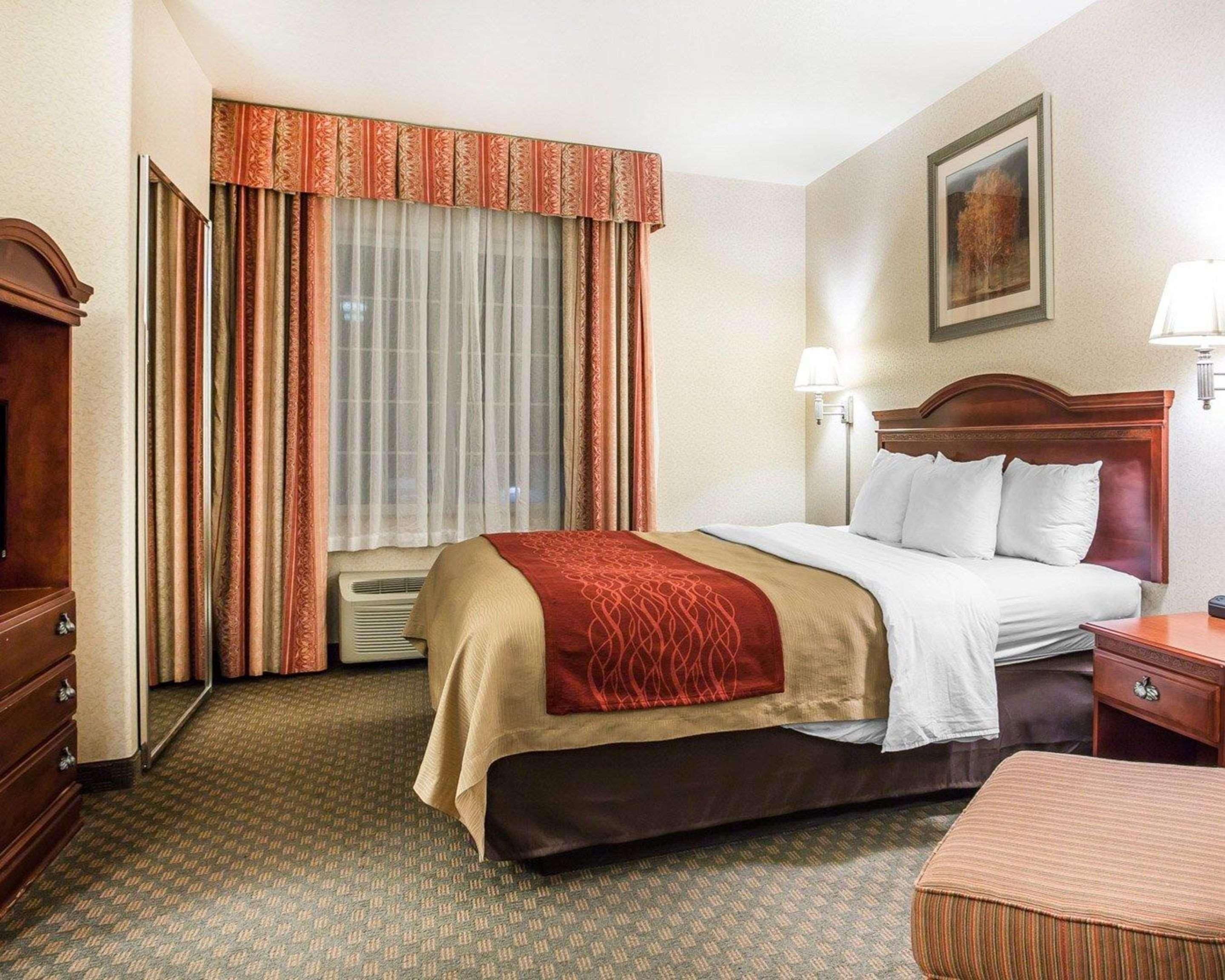 Comfort Inn & Suites Galt - Lodi North Ngoại thất bức ảnh