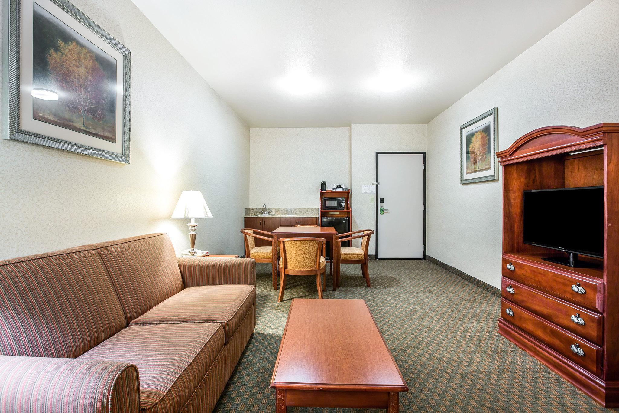 Comfort Inn & Suites Galt - Lodi North Ngoại thất bức ảnh
