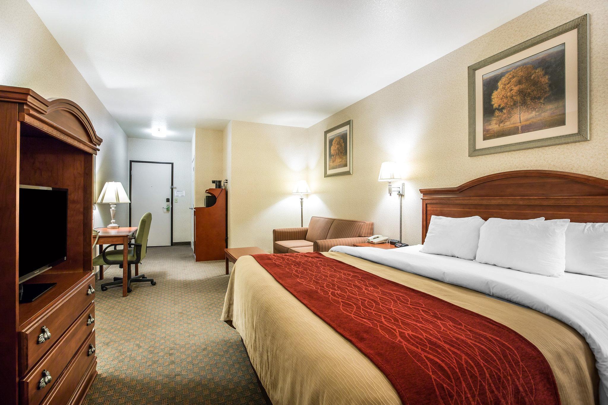 Comfort Inn & Suites Galt - Lodi North Ngoại thất bức ảnh