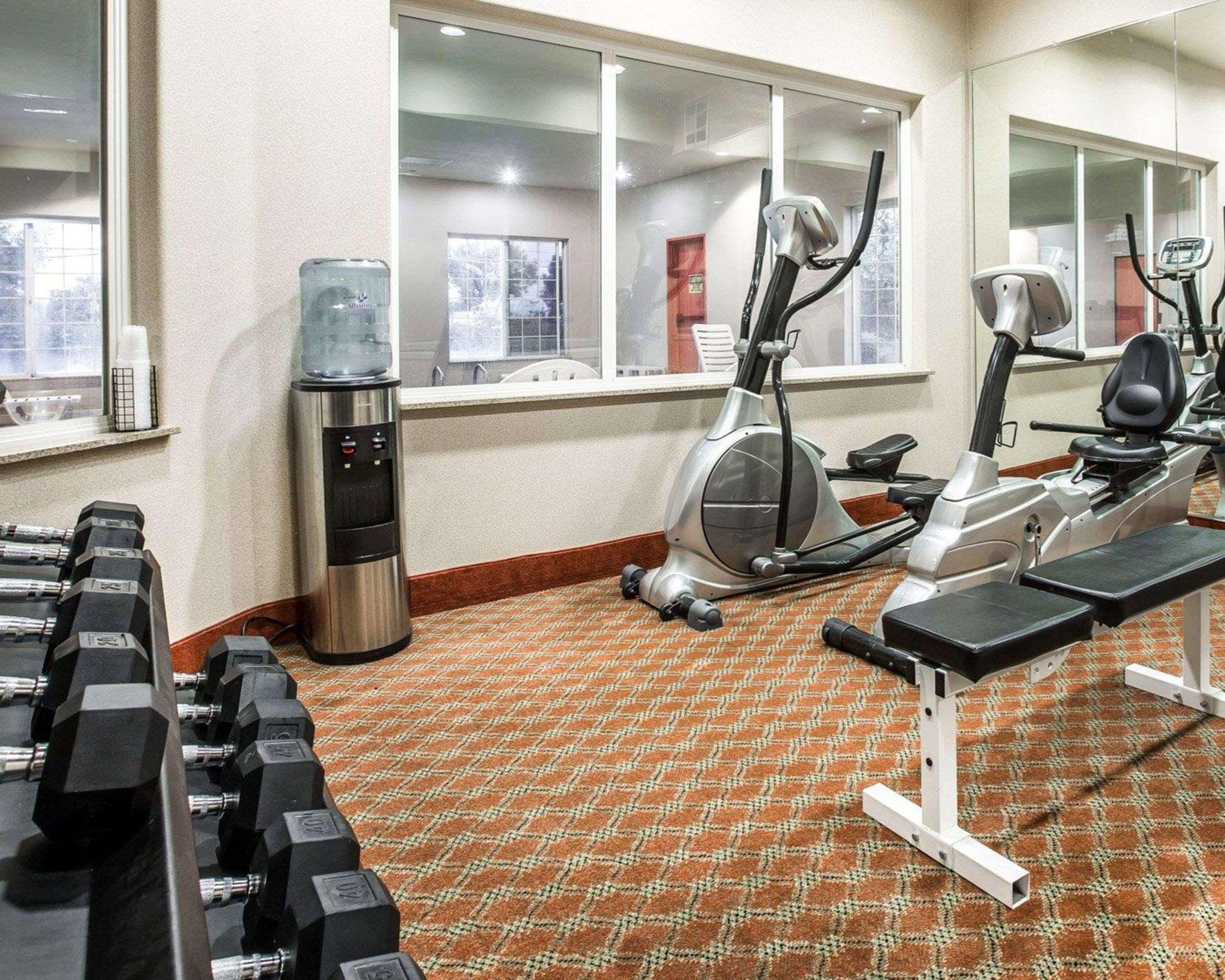 Comfort Inn & Suites Galt - Lodi North Ngoại thất bức ảnh