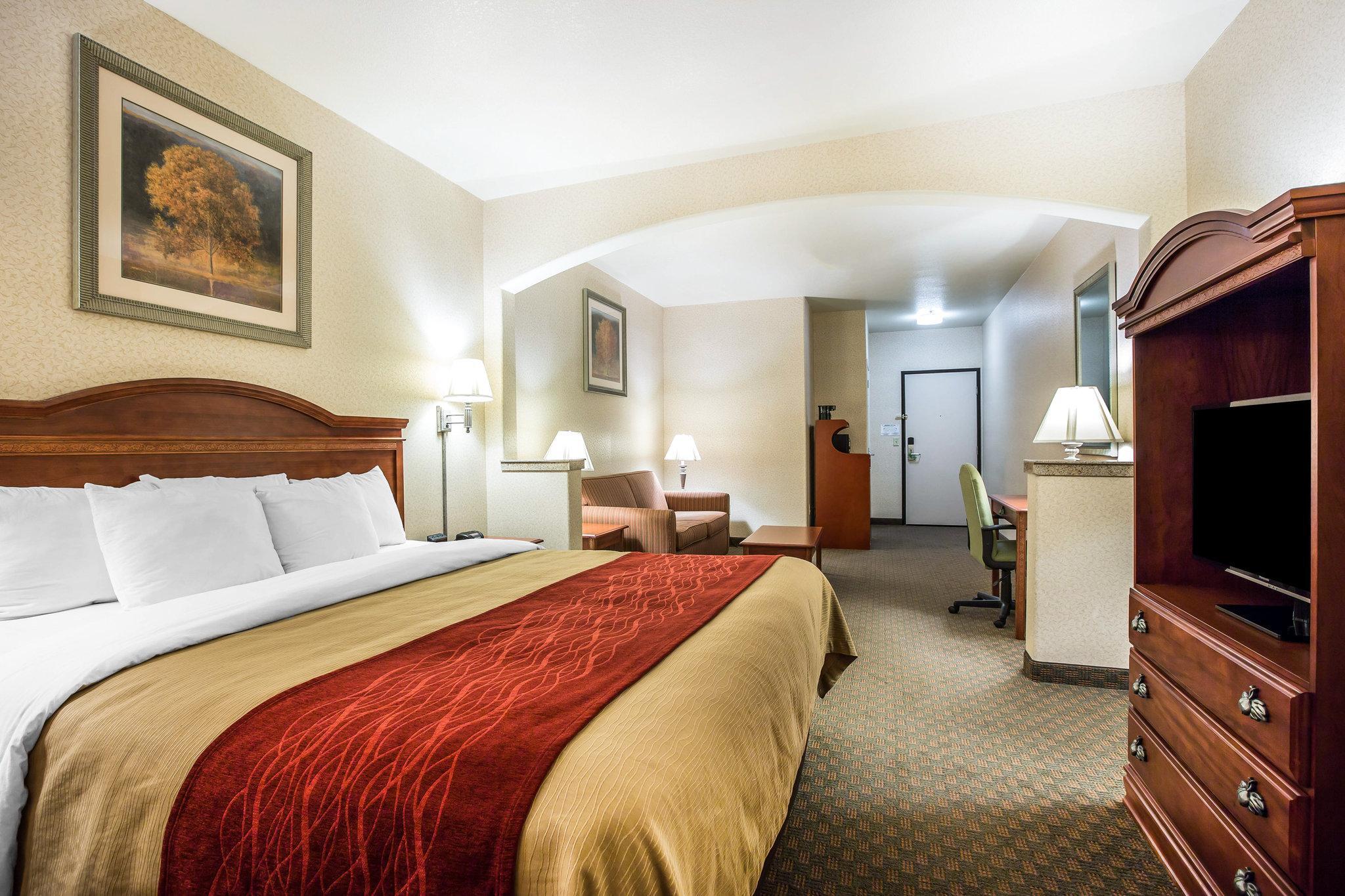 Comfort Inn & Suites Galt - Lodi North Ngoại thất bức ảnh